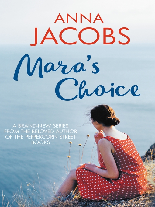 Title details for Mara's Choice by Anna Jacobs - Available